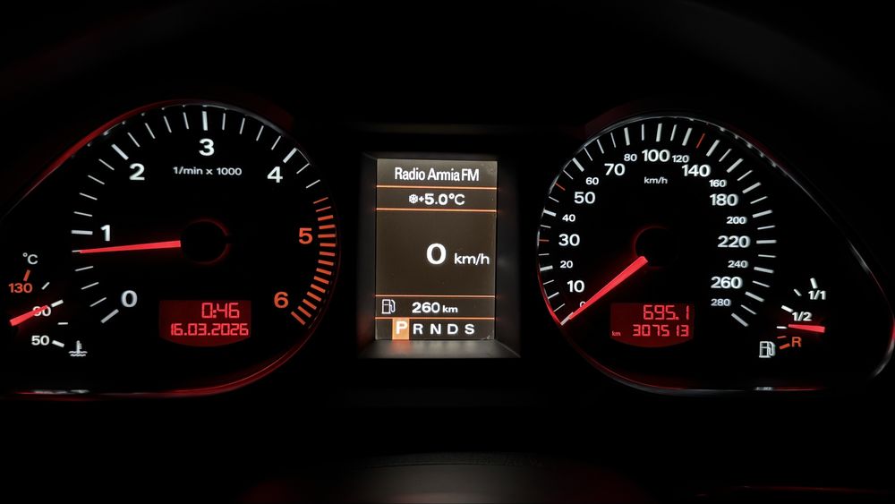 Audi A6 C6