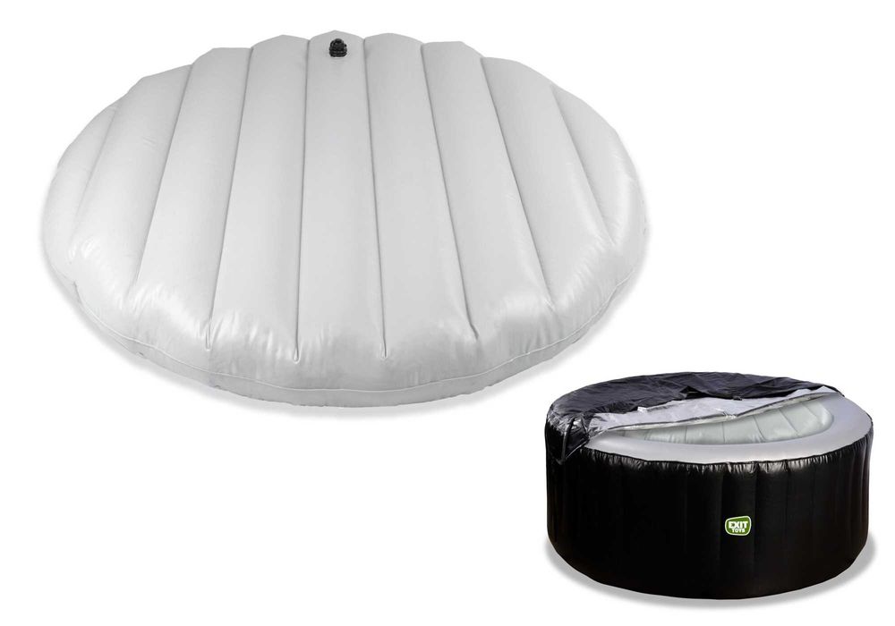 Nadmuchiwany pokrowiec EXIT pokrywa Jacuzzi SPA basen 160cm gruba