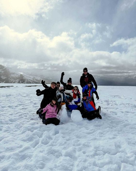 Excursão Serra Nevada