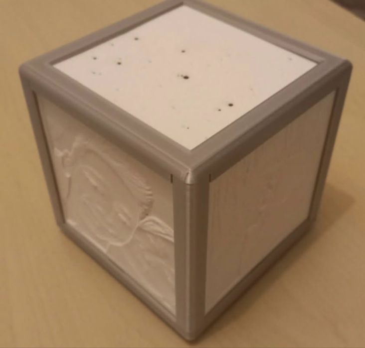 quadro luminaria