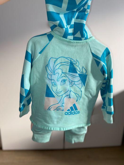 Dres Adidas Kraina Lodu Elsa