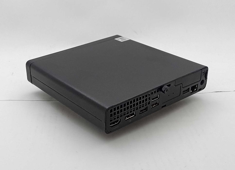HP ProDesk 400 G6 i5-10500T 8/256gb — компактный мини-ПК #5708_1