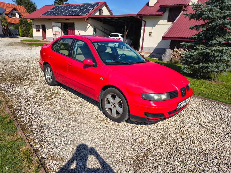 Seat Toledo