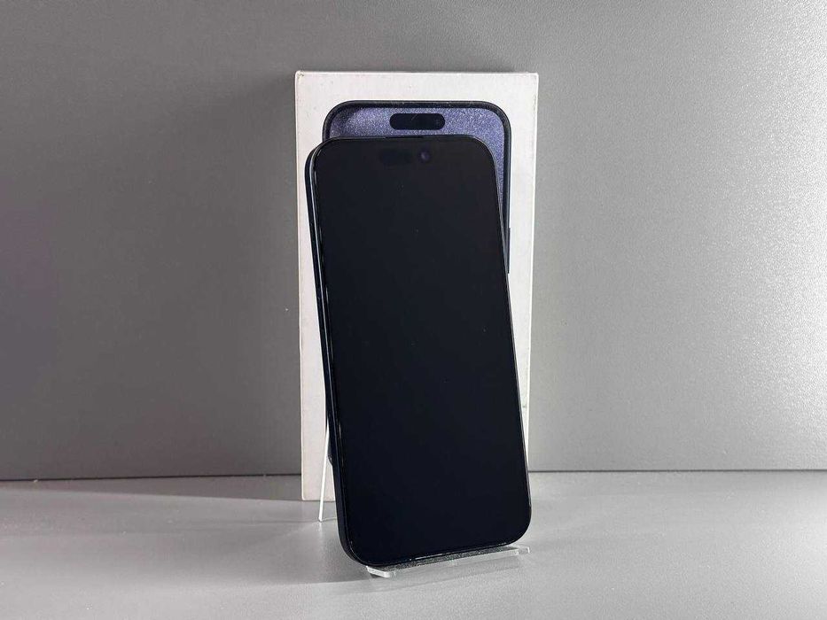 Айфон | iPhone 15 Pro 128GB AKB 87% Власна | ОПТ | Гарантія!