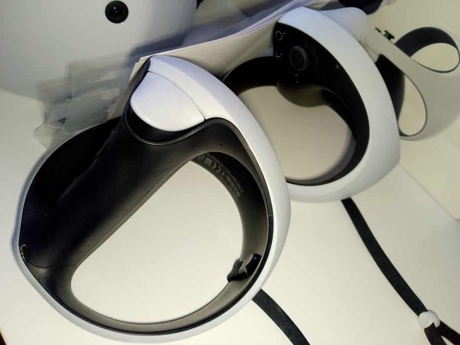 Okulary VR2 PS5 Nowe