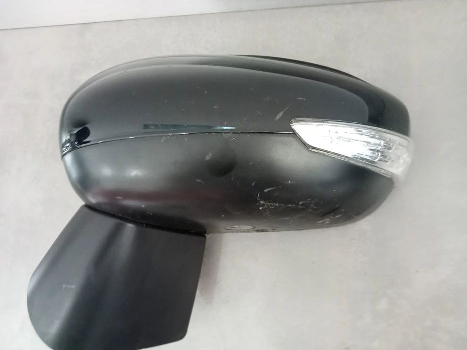 Espelho Retrovisor ESQ Elétrico Citroen C3 Aircross 2024