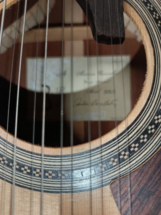 Guitarra portuguesa