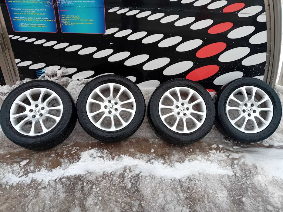 Оригінальні диски Honda cr-v