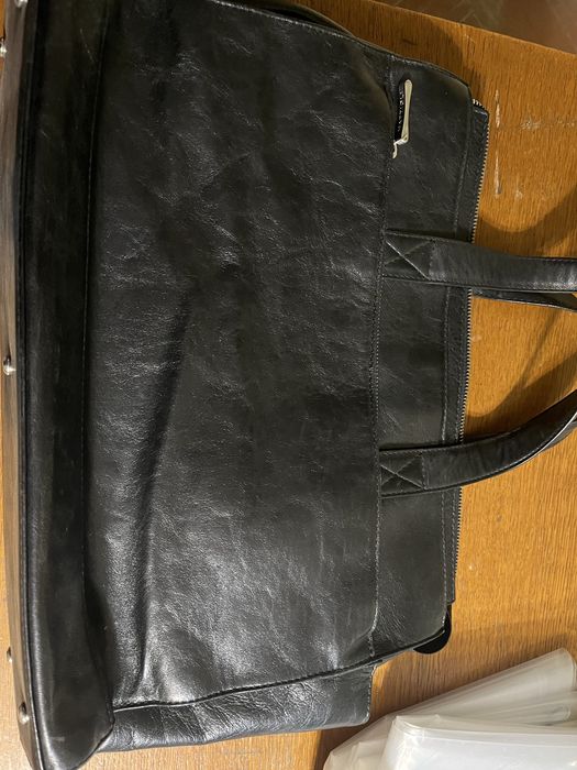 Шкіряна сумка Матіолі