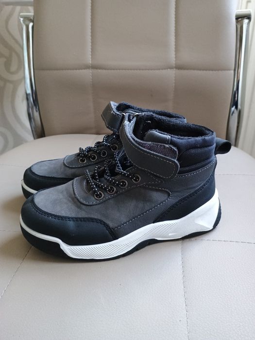 Półbuty chłopięce Sinsay 29