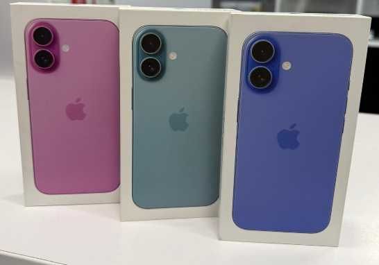 PROMOCJA! Apple iPhone 16 128GB / Kolory / FV23 / Raty /DWGSM Rynek 23