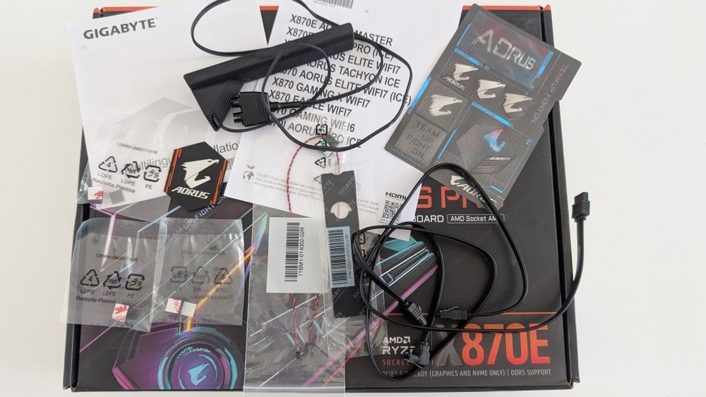 Płyta główna Gigabyte X870E AORUS PRO