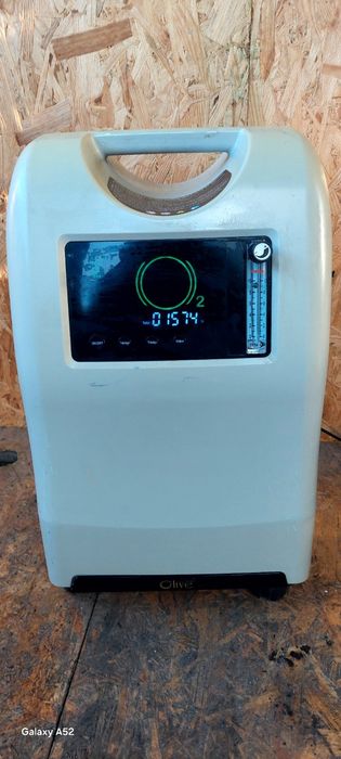Кисневий концетратор Olive OLV-10 Oxygen Concentrator Б/У в гарному робочому стані!!!
