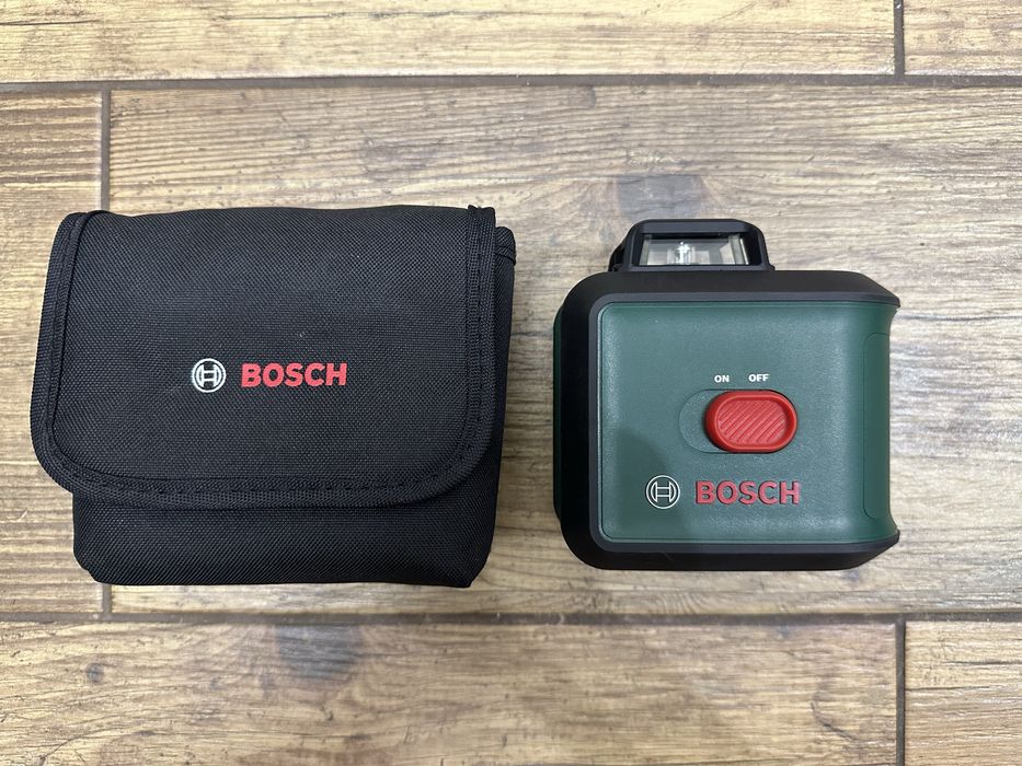 Laser krzyżowy UNIVERSALLEVEL 360 Bosch - 2023r.