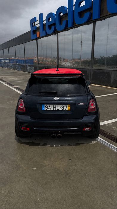 Mini Cooper JCW Stage 2 Nacional