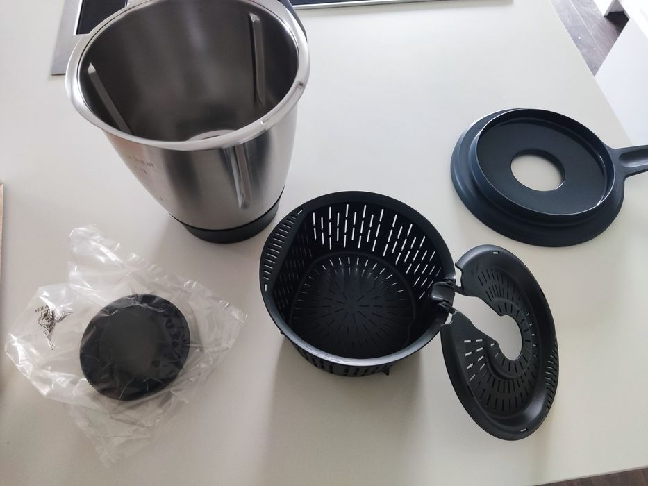 Copo vorwerk Bimby TM6/5 todos os acessórios