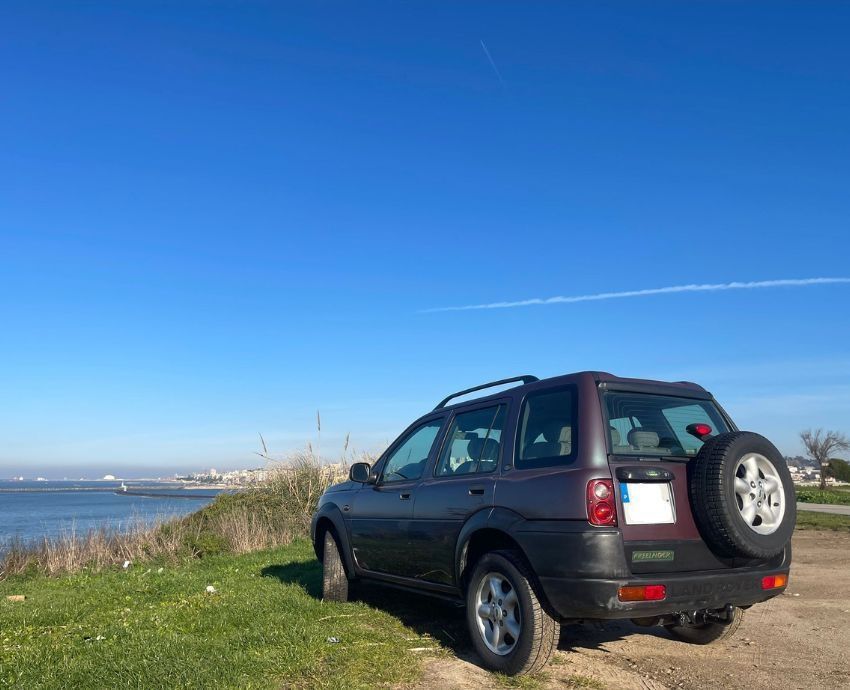 Land Rover Freelander
