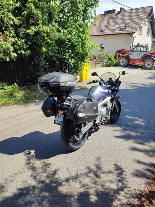 Sprzedam Yamaha FZ6