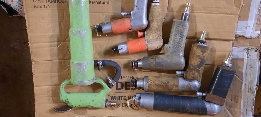 молоток клепальный-рубильный кмп14,кмп24,кмп32,кмп42 СССР,Насадк