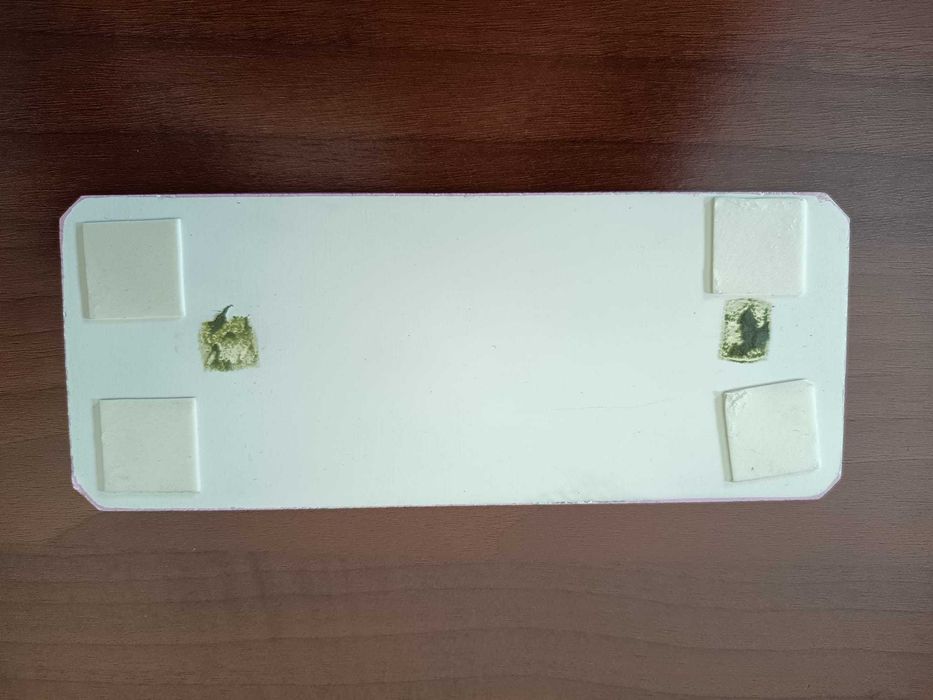Identificador de quarto de criança