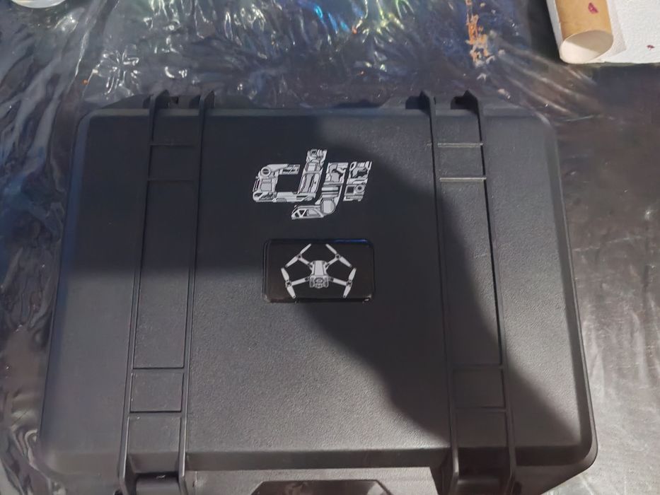 Dji mini 4k.. ..