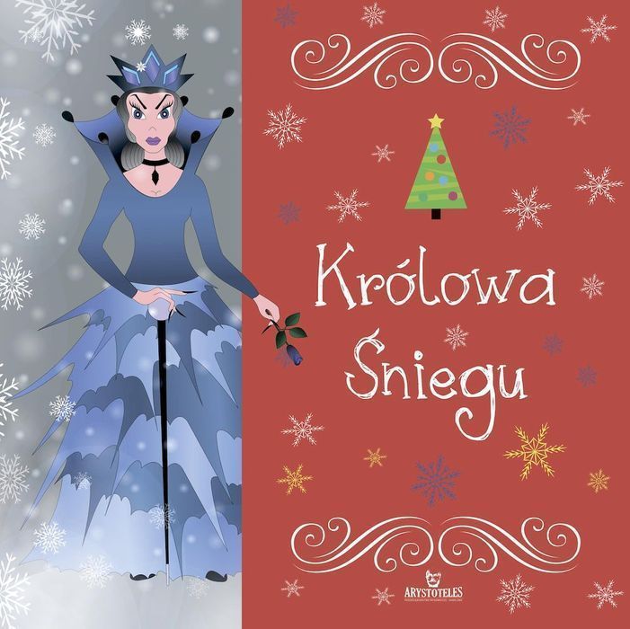 Królowa Śniegu Arystoteles