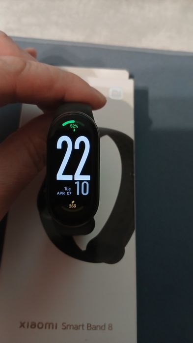 Xiaomi Smart Band 8 фітнес-браслет.
