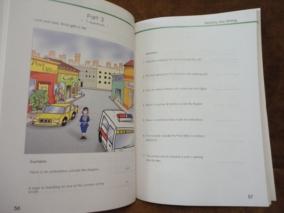 Skills Builder Flyers 1 Student's Book