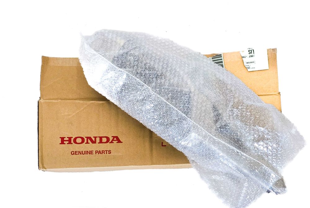 Ponteira / Silenciador de escape Honda NC 750x 2024 (Mil Km)