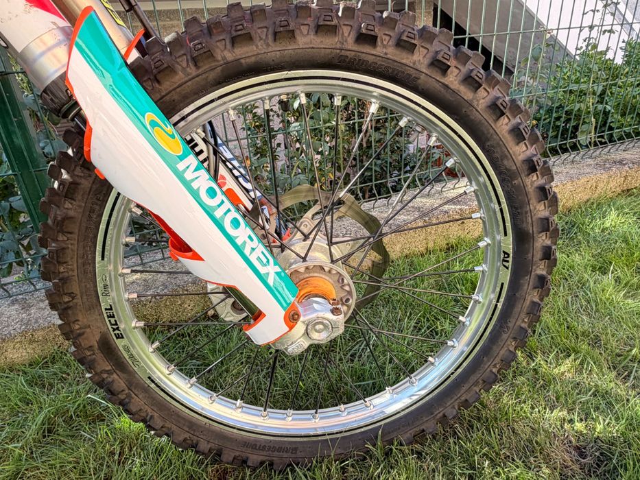 Ktm EXC 250 “enduro” 2013