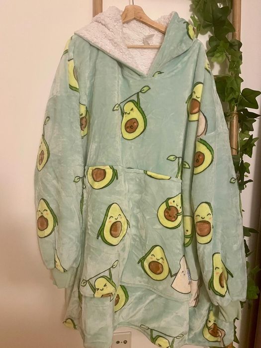 Camisola de Casa / Robe - Oversized