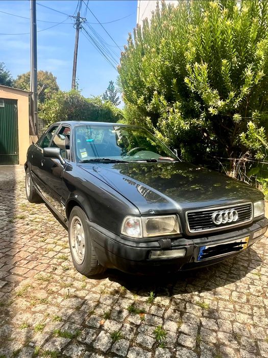 Audi 80 1.9 TDI 1993