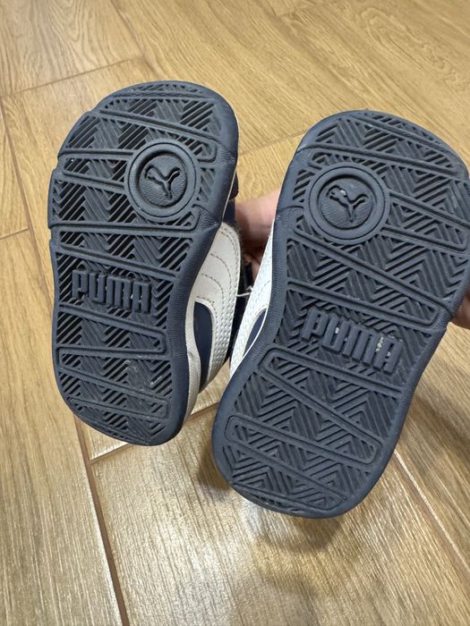 Кросівки Puma для хлопчика