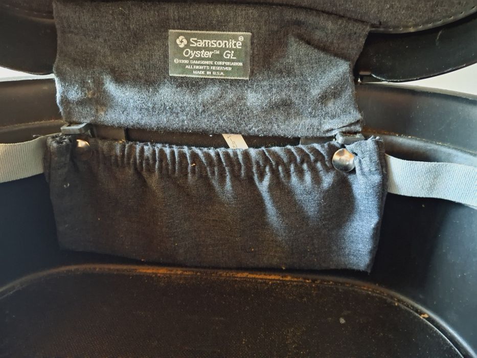 Mala nécessaire Samsonite