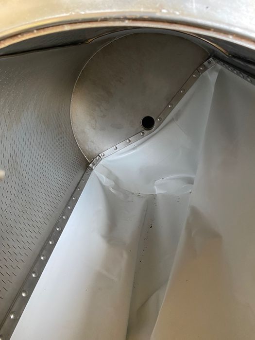 Prensa de vinho Pneumatica