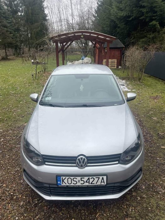 Volkswagen polo.