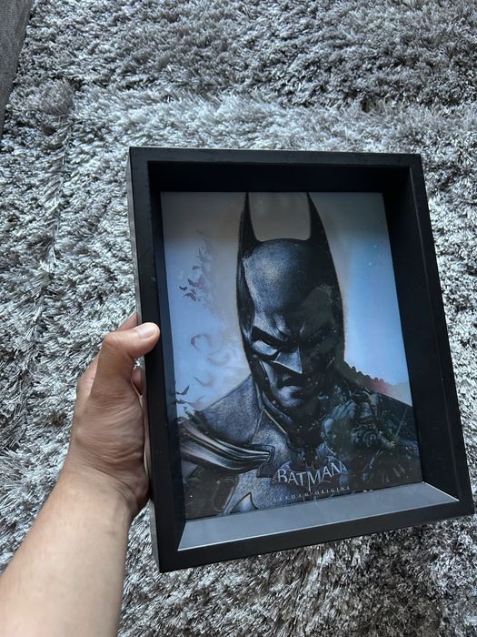 Quadro Batman e joker 3D64552050143875120