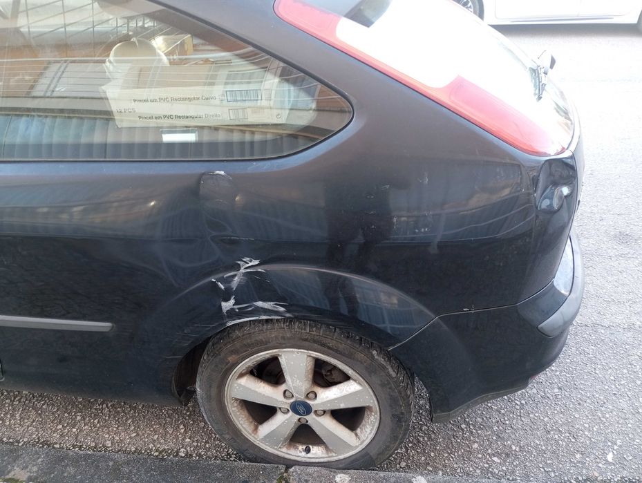 Ford focus van, 1.6, 109 cv, de 2006