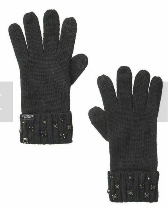 Жіночі рукавички від Victoria's Secret