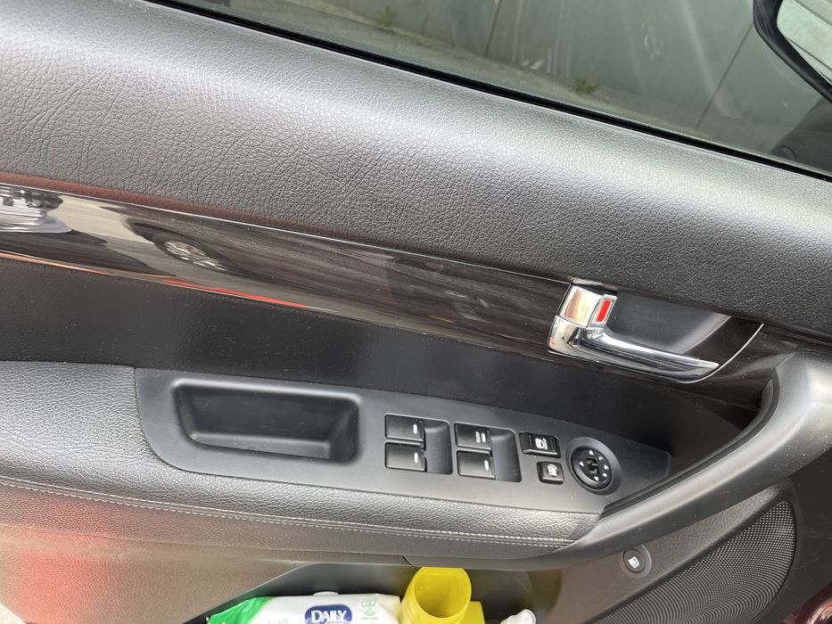 Kia sorento 2010 , 2.4 gaz USA