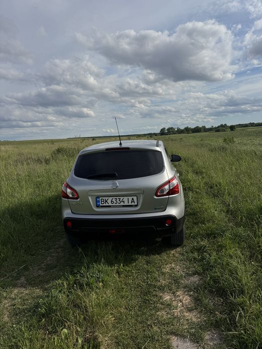 Нісан Кашкай 1,5