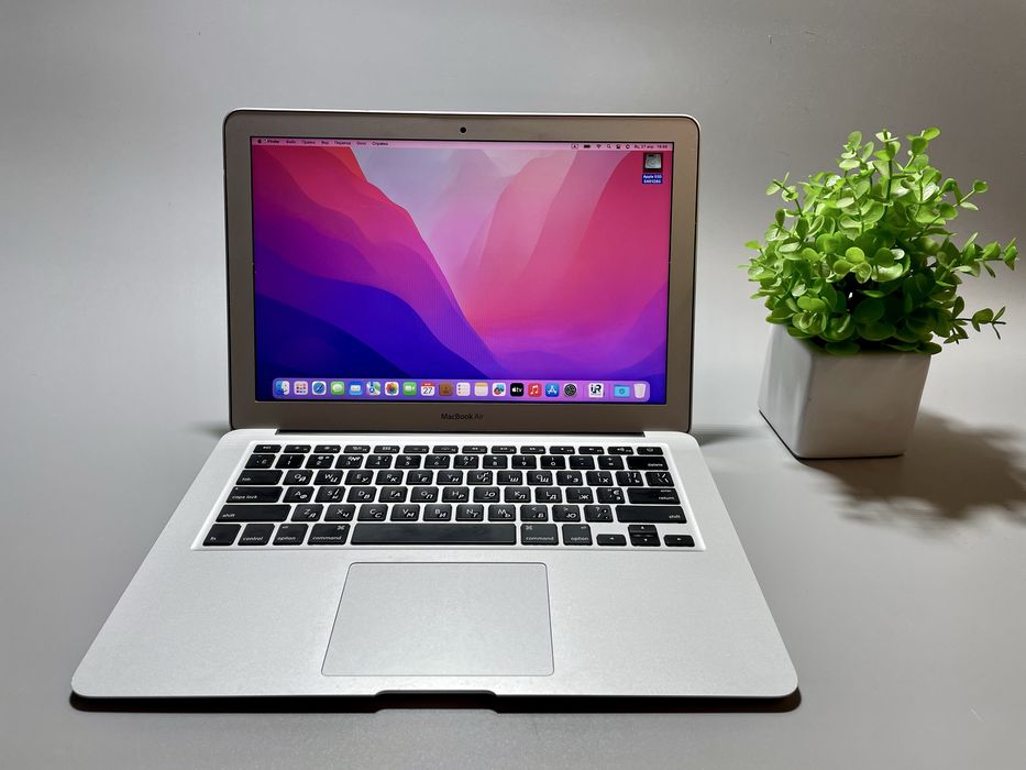 macbook air 2015 i7 - Купити електроніку - Ціни на OLX.ua