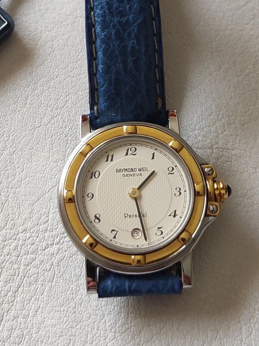 Relógio raymond weil