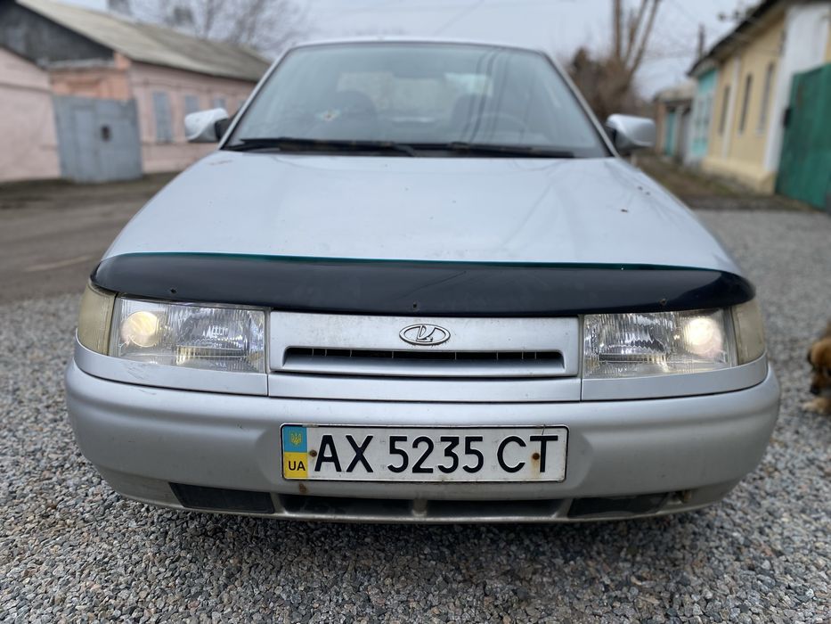 Ваз 2110 8 кл. Газ. 06 г.