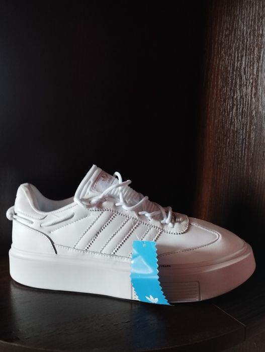 Кросівки чоловічі шкіряні Adidas ivy park