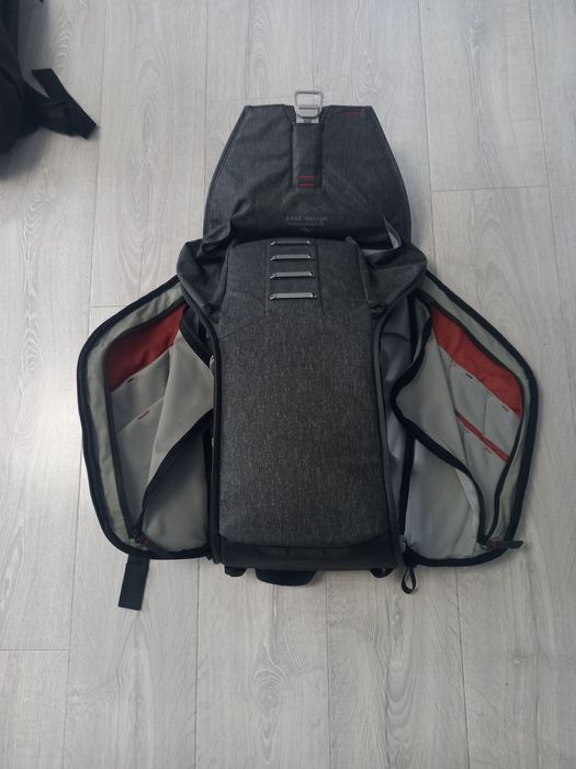 Plecak Peak Design EVERYDAY BACKPACK 30L grafitowy