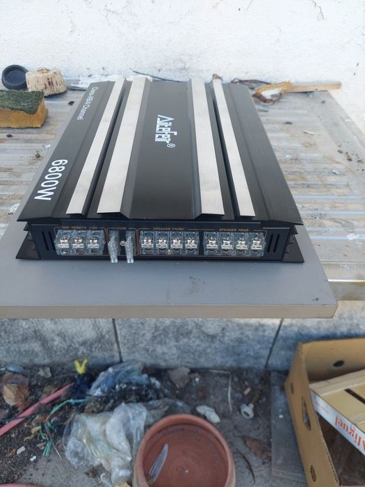Amplificador  6800W