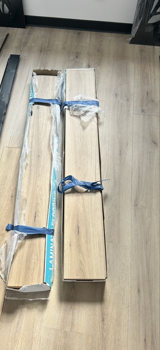 Panele podłogowe Swiss Krono Modern Premium Aqua Block Dąb Nortes D59894, AC5, 8 mm