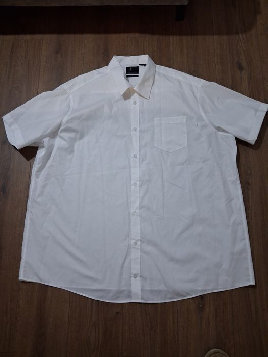 Koszula biała 6XL