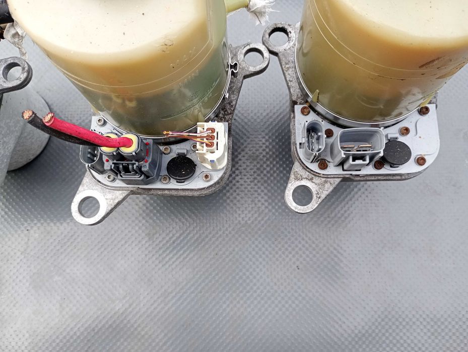 ЕГУР FOCUS 2, C-MAX, KUGA I фокус 2 Електро-гідропідсилювач насос